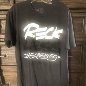 Young & Reckless men’s tee